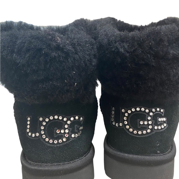 Ugg ladies booties size 5 - Picture 10 of 16